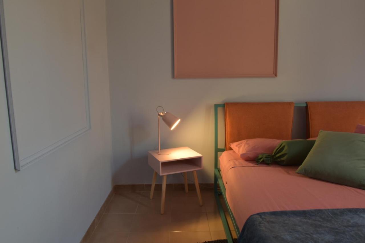 The Colors House Apartman Bari Kültér fotó
