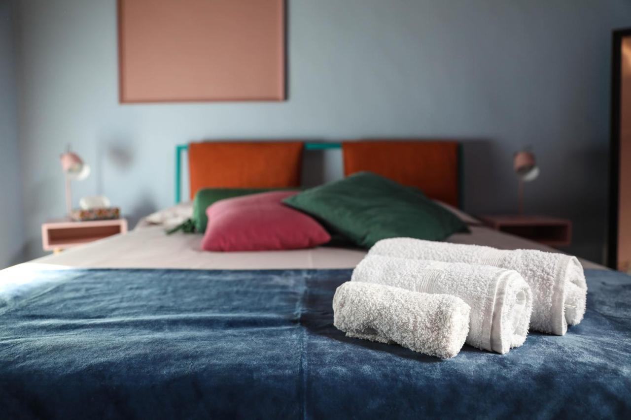 The Colors House Apartman Bari Kültér fotó
