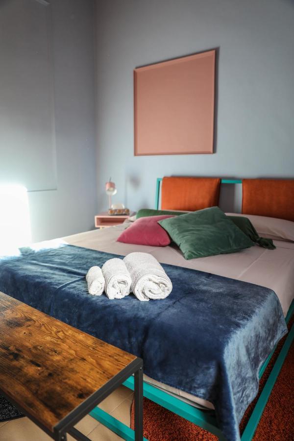 The Colors House Apartman Bari Kültér fotó