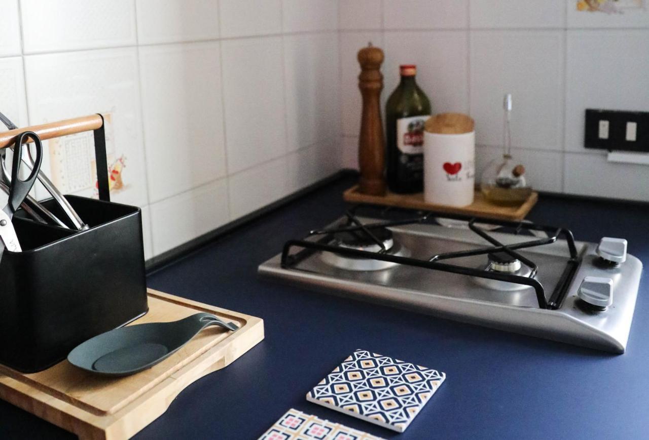 The Colors House Apartman Bari Kültér fotó